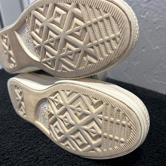 🔥 CONVERSE Army Green Chuck Taylor 70 Counter Climate Hi-Top Sneakers Women Sz - Picture 12 of 13